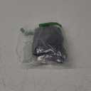 BRABIC Post Surgery Front Closure Bras for Women Full Coverage Compression Mastectomy Wireless Bra with Adjustable Straps, S, Black