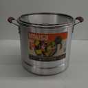 IMUSA 32 QT Aluminum Steamer
