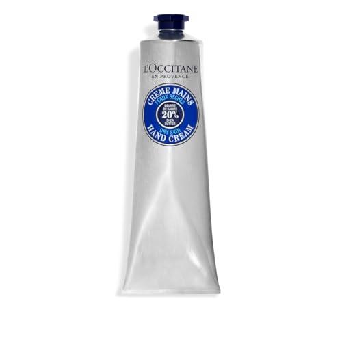 L'OCCITANE Fast-Absorbing 20% Shea Butter Hand Cream 5.20 fl oz
