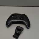 Bcofo Wireless Mobile Gaming Controller for iPhone/Android/Switch/Laptop, Wired Control for PC/Steam, Programmable Game Gamepad with Phone Clip for Gamer, with RGB Lighting Effect/Turbo/Vibration