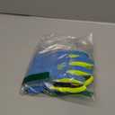 Kids' 3-Size Winter Snowboarding Gloves for Boys & Girls (XS for 3-5 years old, Blue)