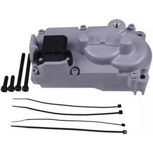 YIHETOP Turbocharger Actuator 6374774RX 6374774 Compatible for Cummins ISB6.7 Engine YIHETOP Turbocharger Actuator 6374774RX 6374774 Compatible for Cummins ISB6.7 Engine