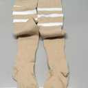 Plus Size Thigh High Socks for Thick Thighs Women- Extra Long Widened Extra Long Thick Knit