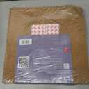Quartet Cork Tiles, Bulletin Board Cork Panels 12" x 12" x 3/16", Natural, 8 Pack (108)