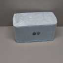 Amazon Basics Puppy Pads with Quick-Dry 5-Layer Leak-Proof Design for Potty Training, X-Large Size 28 x 34 Inch, Pack of 40, Blue & White