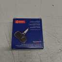 Denso 550-0103 TPMS 315-MHZ Sensor for Toyota/Lexus with Factory Alloy Wheel Options. (THIS SENSOR MUST BE PROGRAMMED BEFORE USE), Black
