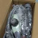 BISSELL Steam Shot Omni Pressurized Handheld Multi-Surface Natural Portable Steam Cleaner with 7 tools for tile, grout, windows, bathrooms, kitchen, auto