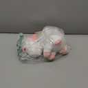 Lazada Unicorn Stuffed Animal Plush Toys Girls Gifts with Rainbow Wings White 12 Inches (A01 Sitting Posture White)