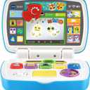 VTech Toddler Tech Laptop, 7" x 10" x 1.8"