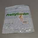 PRETTYGARDEN Women's Lace Long Sleeve Button Down Blouse