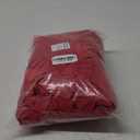 OBCREAT Wingback Chair Covers,2 Piece Stretch Velvet Wingback Chair Slipcover Soft Wing Chair Sofa Covers with Elastic Bottom,Armchair Couch Cover Furniture Protector for Living Room (Black)