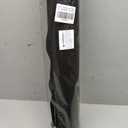 TRANSON Durable Poster Storage Tube with Straps 24"-40" Extendable for Blueprints, Artwork, Maps, Posters Color Black