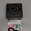 LISEN Suction Phone Mount2026 Auto Vacuum 3.0, 360 Adjustable Magnetic Phone Holder for Car Dashboard Universal Magsafe Accessories Gifts for Men Women for iPhone 17 Pro Max Air 16 15 14 13 12 (Black)