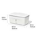 OXO Tot Perfect Pull Wipes Dispenser - Dusk