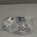 5.5inch/6.5inch/7inchTrampoline Springs Heavy Duty Stainless Steel Replacement Trampoline Replacement Parts, Weather-Resistant, Includes Tool and Gloves, Universal Trampolines Spring Tool