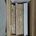 9-Cube Storage Organizer, White Bookshelf with Open Compartments for Home Office, Modern Bookcase Display Shelf for Living Room, Bedroom & Entryway