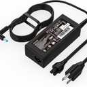 65W AC Charger Compatible with HP ProBook 450 G5 G6 G7 G8 G9 G10 ProBook 470 430 G8 440 445 640 650 G2 G3 G4 G5 G6 EliteBook L25298-001 L25298-003 TPN-LA16 19.5V 3.33A Laptop Power Supply Adapter