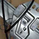 BDFHYK 748-131 Power Window Regulator with Motor Front Left for 2003 2004 2005 2006 2007 2008 2009 2010 2011 Honda Element 03 04 05 06 07 08 09 10 11