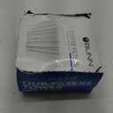 BUNBCF100 Bunn Coffee BUNN Home Brewer Coffee Filter, White