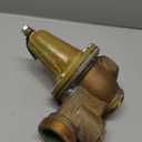 Zurn Wilkins 114-600XLHR 1-1/4" 600XL Pressure Reducing Valve with spring range from 10 PSI to 125 PSI, factory set at 50 PSI