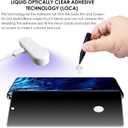 Privacy Screen Protector for OnePlus 13-3 Pack, Tempered Glass UV Set, Anti Spy, 9H Scratch Resistant, Sensitive Touch, Edge to Edge Full Coverage