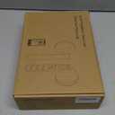 Fingerprint Door Lock, 6-in-1 Smart Door Knob with App Control/Fingerprints/IC Cards/Passwords/2 Keys, Fingerprint Door Knob Biometric Door Lock for Bedroom Apartment, Black