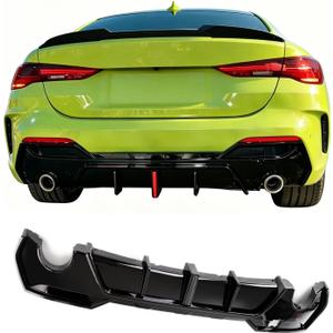 Rear Diffuser Bumper for BMW 4 Series G22 G23 430i M440i M-Sport 2020-2026