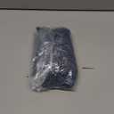 CRFATOP Ottoman Chair Cover Large Ottoman Chair Slipcovers Solid Rectangle Storage Stool Cover Stretch Footstool Footrest Sofa Slipcovers with Elastic Bottom,50