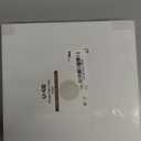 U-QE 60PCS Ivory Plastic Plates - Beaded Ivory Plates Disposable Heavy Duty - Perfect for Party, Baby Shower, Wedding, Birthday - Include 30PCS 10inch Dinner Plate & 30PCS 7inch Dessert Plate