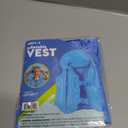 INFLATABLE LIFE VEST, Ages 3-5,  5 Pack