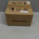 HDDFL Brushed Nickel Bathroom Light Fixture Bathroom Vanity Lighting 1 Light Modern Glass Wall Scone for Bedroom Bath Living Room Hallway