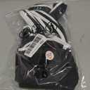 oten Womens One Piece Tummy Control Swimsuits Ribbed Adjustable Strap Color Block Bathing Suits Swimwear, Small