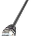 TadaMark Front Right CV Axle Shaft Assembly, for 66-3830