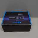 Dash Cam Front and Rear, 2.5K+1080P+1080P 3 Channel Dash Cam with 32GB Card, Wi-Fi Dash Camera for Cars, G-Sensor, Night Vision, 24H Parking, Loop Recording Dashcam, 1.97IPS, Support 256GB (Black)