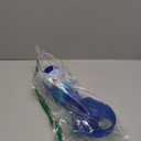 O2COOL Deluxe Handheld Battery Powered Water Misting Fan (Dark Blue)