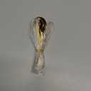 Cabilock Stainless Steel Measuring Spoons Set 8 Pieces with Engraved Metric and Us Measurements Long Ergonomic Handles for Precise Cooking Baking Kitchen Gadgets 5.66 Inch