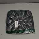 8QT Air Fryer Grill Pan for Gourmia GAF846 Digital Air Fryer, Upgraded Double Layer Nonstick Coating Air Fryer Grill Crisper Plate Tray Rack Grid for 8QT Gourmia Air Fryer, Dishwasher Safe