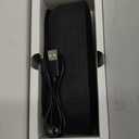 Tribit XSound Go Bluetooth Speaker, 16W Portable Wireless Speaker with Loud Sound, 24H Playtime, IPX7 Waterproof, Custom EQ, XBass, BT5.3, TWS Pairing, TypeC, Outdoor/Home/Travel/Beach/Shower (Black)