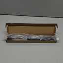 ECCPP Lift Supports Rear Trunk Struts Gas Springs Shocks for Chevrolet Impala 2000-2005,for Chevrolet Monte 1999-2007 Compatible with 4120 Strut Set of 2