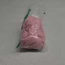 SOLY HUX Women's Summer Dress Backless V Neck Spaghetti Strap Loose Flowy Midi Cami Dresses (Medium, Solid Light Pink)