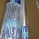 Pool Vacuum for Above Ground Pool, 1427 GPH Powerful Stable Suction, Telescopic Pole up to 90.7", 1H Runtime, Cordless Pool Vacuum for Inground Pools, Extra-Large Filter, Ideal for Leaves/Sand/Debris