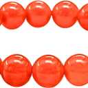 Amazing Gemstone Crystal Bracelet for Women Men's Gifts - Protection Healing Crystal Bracelet - 8mm Gemstone Beaded Stretchable Bracelet Pulseras Para Hombres Mujer Stocking Stuffers Mothers Day Gift (Red Agate)