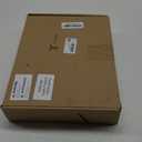 6 Pcs Pillar Candles Modern Aesthetic Ribbed Decorative Candle Set Cute Soy Wax Scented Ribbed Decor for Home(White,2.36-6.89 Inch)