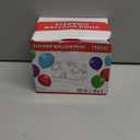 Balloon Pump Valentines Day Decor - Electric Balloon Pump for Party Decorations, Portable Dual Nozzle Balloon Inflator for Balloon Arch Kit