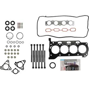 PHILTOP HS26515PT Head Gasket Set, Compatible with 2009-2020 Corolla, 2018-2020 C-HR, 2009-2014 Matrix, 2008-2014 xD, 2017-2018 Corolla iM, Cylinder Head Gasket Kits with Bolts