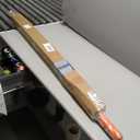 26FT High Window Cleaning Kit with Pole, 2-in-1 Window Squeegee with 5-20 FT Telescoping Extension Pole - Professional Window Washing Kit with Long Handle, Multi-Use Cleaning Tool for High Windows