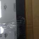 LaVie Home 30 x 30 Picture Frame Black Poster Frame, Display Pictures 24x24 with Mat or 30x30 Without Mat, Frame and Polished Plexiglass, Suitable for Photos, Artworks, Posters