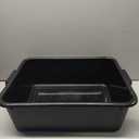 Thunder Group PLBT007B Bus Box, 7-Inch, Black