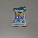 Silicone Cover Case for Bitzee Disney Interactive Toy Digital Pet and Case with Lanyard,Protective Case Holder Skin for Bitzee Virtual Electronic Pets for Girls & Boys Blue