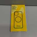 Ktele Magnetic for iPhone 16 Pro Max Case [Compatible with Magsafe] [Premium Silicone Satin-Smooth Touch] Slim Shockproof Anti-Scratch Microfiber Lining Case, 6.9 inch, Black